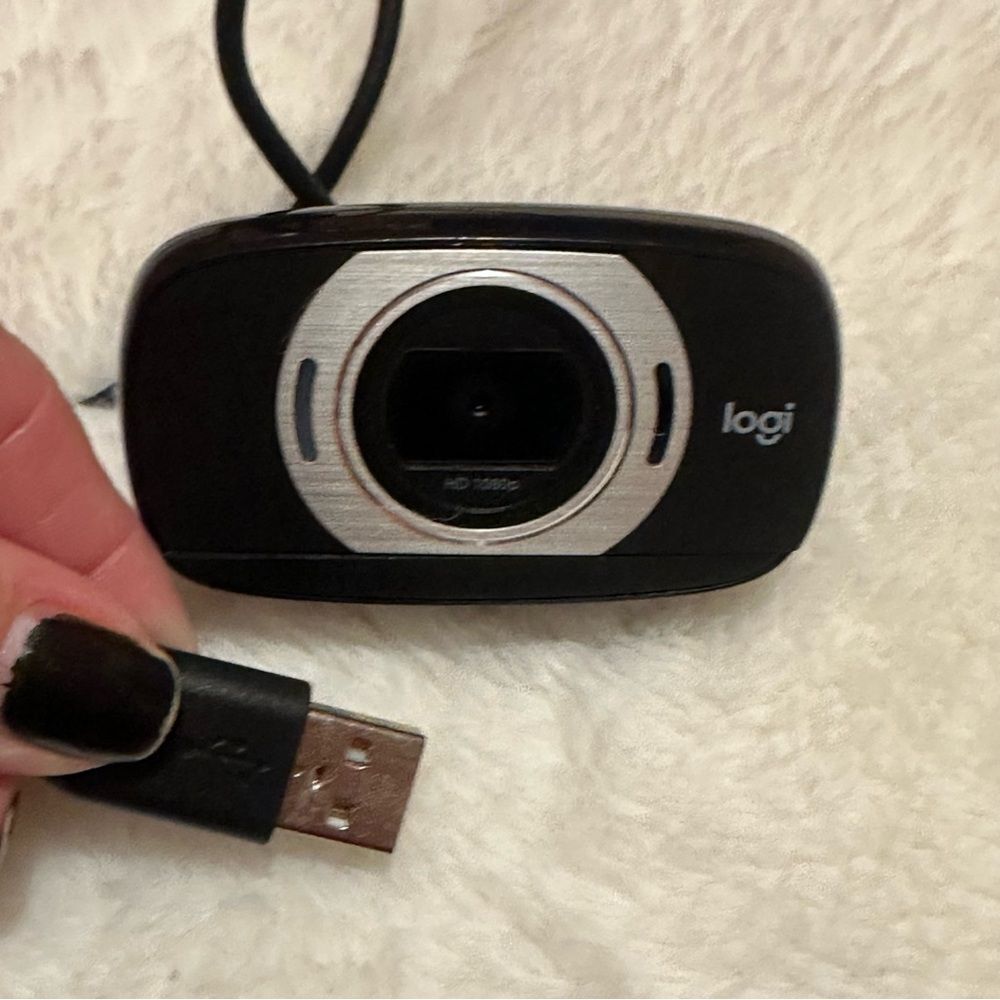 Logitech Dual-Tone Webcam - Picture 4 of 5